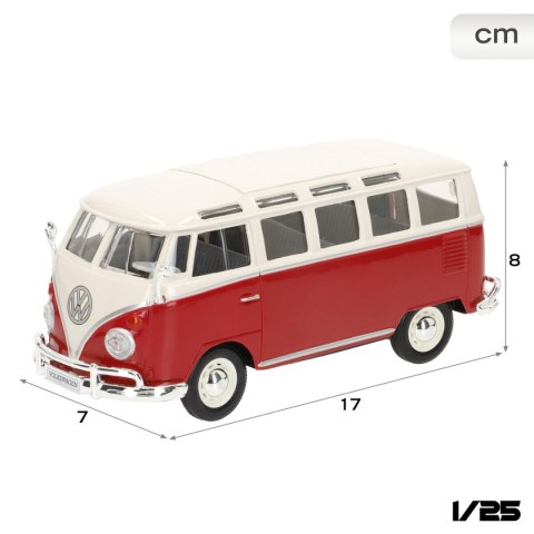 Furgonetka Volkswagen (4 Sztuk)