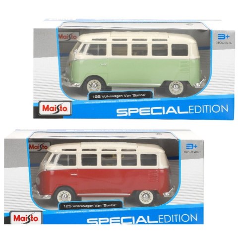 Furgonetka Volkswagen (4 Sztuk)