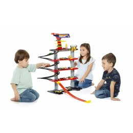 Garaż Parking z Samochodami Moltó