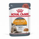 Karma Royal Canin Intense Beauty w sosie 12x85G