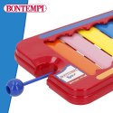 Ksylofon Bontempi Metal Plastikowy 31 X 2 X 13 CM (6 Sztuk)