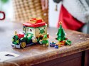 Lego 40746 Inne - Ciężarówka Świętego Mikołaja