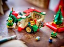 Lego 40746 Inne - Ciężarówka Świętego Mikołaja