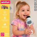 Mikrofonem Karaoke Winfun 4 Sztuk