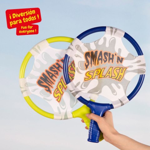 Plażowe łopatki z piłką Colorbaby 27 X 37 X 1,5 CM (6 Sztuk)