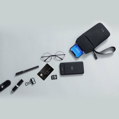 Sterylizator UV Materiał Czarny