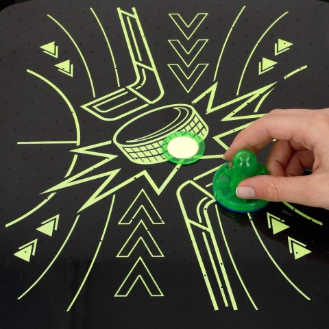 Stół do Gry Hockey 49 X 7,5 X 33 CM (2 Sztuk)