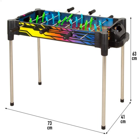 Stół do gier wieloosobowych 73 X 63 X 41 CM (2 Sztuk)