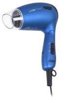 Suszarka do włosów Clatronic HTD 3429 (1300W; kolor niebieski)