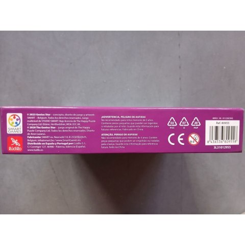 Zabawa Edukacyjna Estrella Batalla de Genios