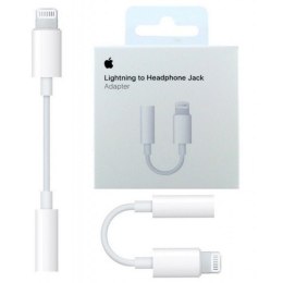 Adapter APPLE MMX62ZM/A blisterLightning na jack 3,5mm