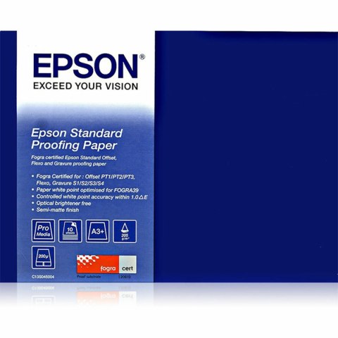 Błyszczący Papier Fotograficzny Epson C13S045111 A4 500 Kartki
