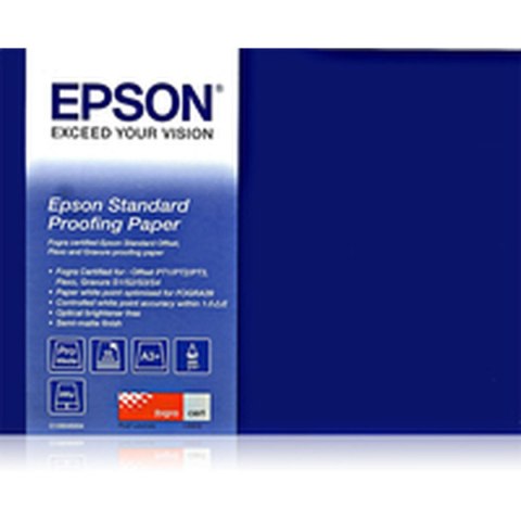 Błyszczący Papier Fotograficzny Epson C13S045111 A4 500 Kartki