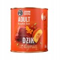 John Dog PUMPKIN Adult dzik z dynią 800g