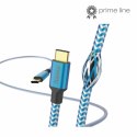 Kabel USB-C Hama 00201557 Niebieski 1,5 m