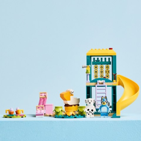 Klocki Bluey 11201 Blue i Łatka na placu zabaw