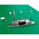 Segregator Liderpapel AZ34 Kolor Zielony