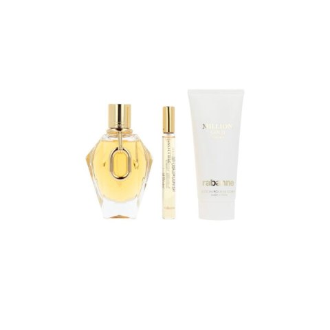Zestaw Perfum dla Kobiet Paco Rabanne MILLION GOLD