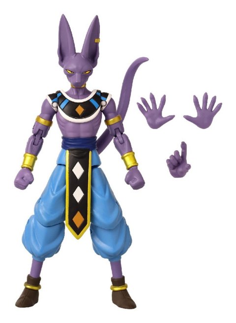 DRAGON BALL DRAGON STARS BEERUS V2
