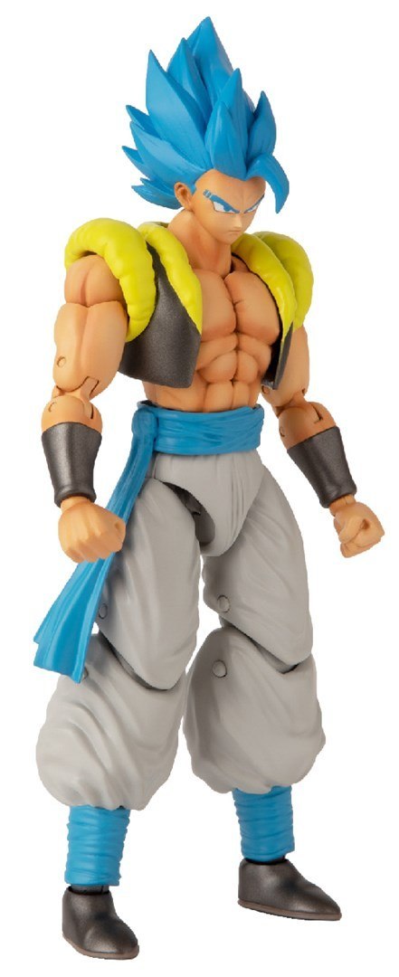 DRAGON BALL DRAGON STARS SS BLUE GOGETA