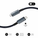 Kabel USB-C na USB-C Subblim HIGH Czarny 1,5 m