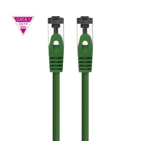 Kabel USB NANOCABLE 10.20.2002-GR Kolor Zielony 2 m