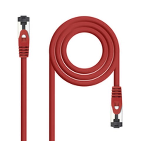 Kabel USB NANOCABLE 10.20.2002-R Czerwony 2 m