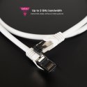 Kabel USB NANOCABLE 10.20.2002-W Biały 2 m