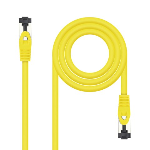 Kabel USB NANOCABLE 10.20.2002-Y Żółty 2 m