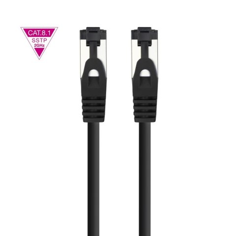 Kabel USB NANOCABLE 10.20.2003-BK Czarny 3 m