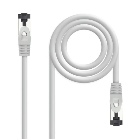 Kabel USB NANOCABLE 10.20.2015 Szary 15 m