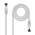 Kabel USB NANOCABLE 10.20.2015 Szary 15 m