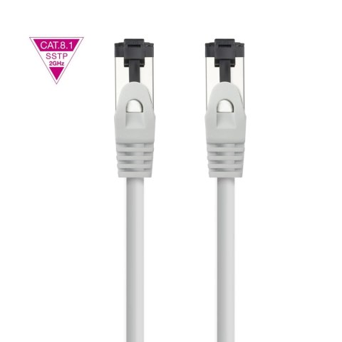 Kabel USB NANOCABLE 10.20.2015 Szary 15 m