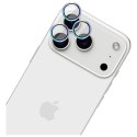 Ochrona na obiektyw aparatu 3MK HARDY Lens Protection Pro do Apple iPhone 17 Pro / 17 Pro Max wielokolorowy