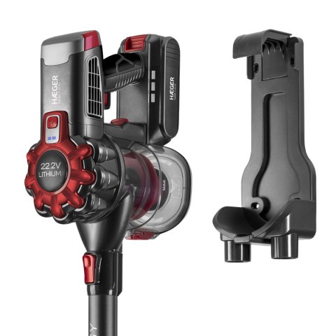 Odkurzacz Szczotka Haeger VC-22V.049A 22,2 V