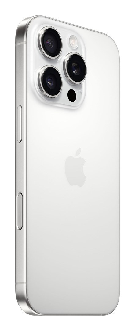 Apple iPhone 16 Pro 256GB White Titanium