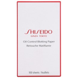 Bibułki absorbujące Shiseido 0729238167124 (100 Sztuk)