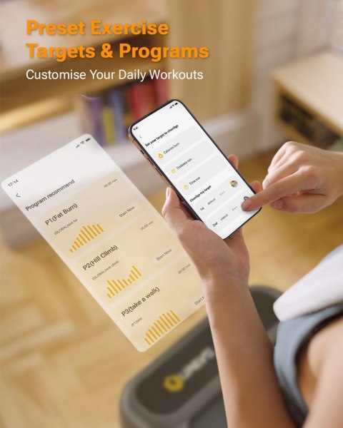 Bieżnia Urevo Spacewalk 3S (WYPRZEDAŻ)