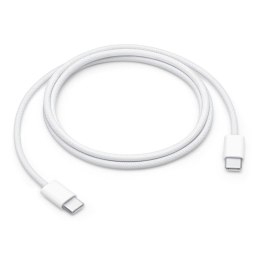 Kabel USB Apple MW493ZM/A 1 m Biały