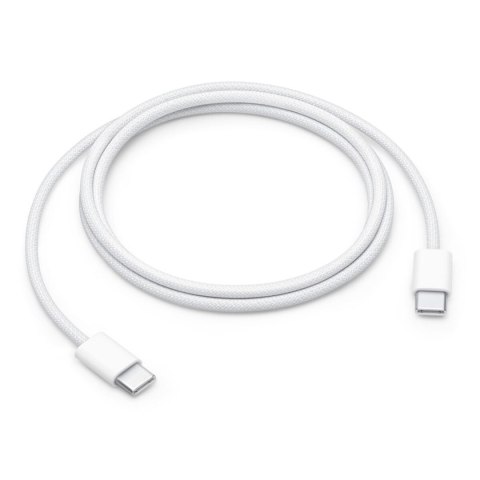 Kabel USB Apple MW493ZM/A 1 m Biały