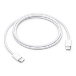 Kabel USB Apple MW493ZM/A 1 m Biały