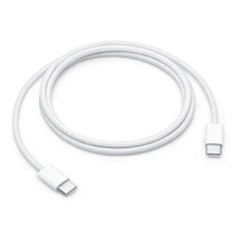 Kabel USB Apple MW493ZM/A 1 m Biały