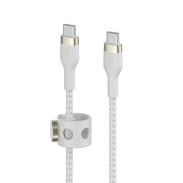 Kabel USB-C Belkin CAB011BT1MWH 1 m Biały
