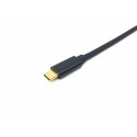 Kabel USB-C do DisplayPort Equip 13342607101 Szary 1 m