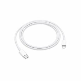 Kabel USB-C do Lightning Apple MUQ93ZM/A Biały 1 m