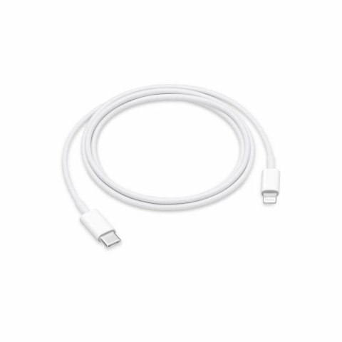 Kabel USB-C do Lightning Apple MUQ93ZM/A Biały 1 m