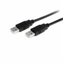 Kabel USB Startech USB2AA2M USB A Czarny