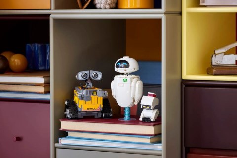 LEGO Disney 43279 - WALL-E i EWA