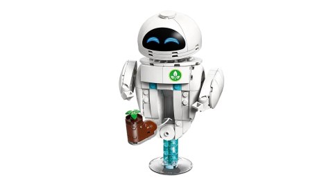 LEGO Disney 43279 - WALL-E i EWA