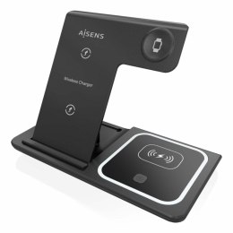 Ładowarka Ścienna Aisens Czarny